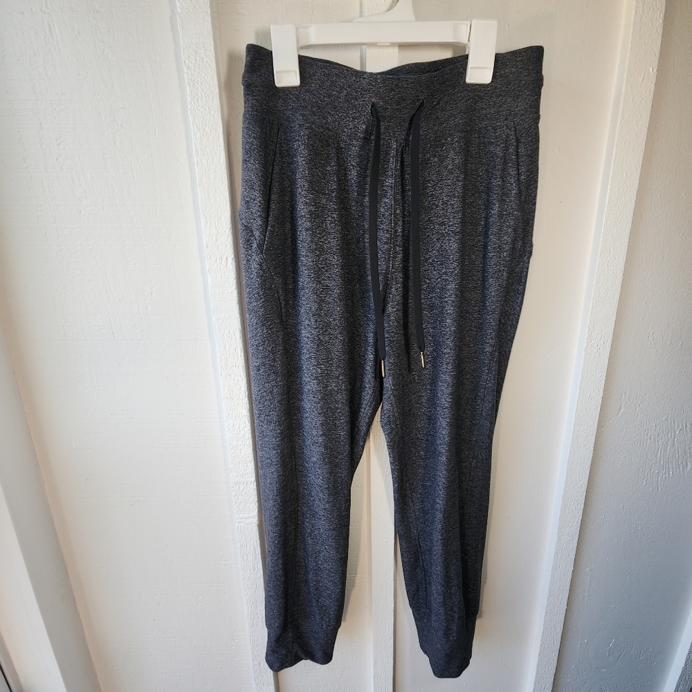 Lululemon Ready To Rulu Pant Gray Jogger Pants Size 6